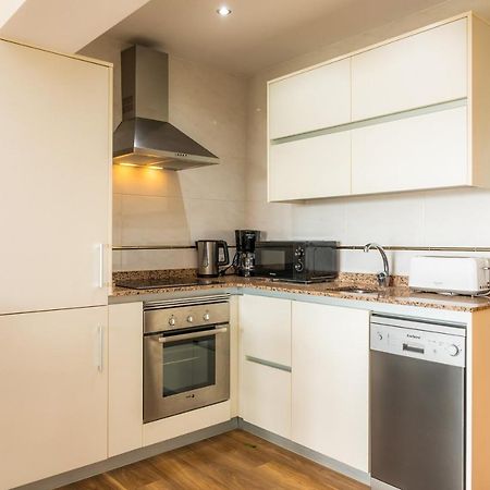 Apartamento Vista Mar 알쿠디아 외부 사진
