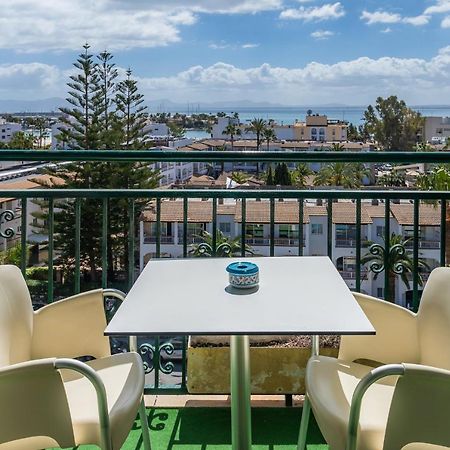 Apartamento Vista Mar 알쿠디아 외부 사진