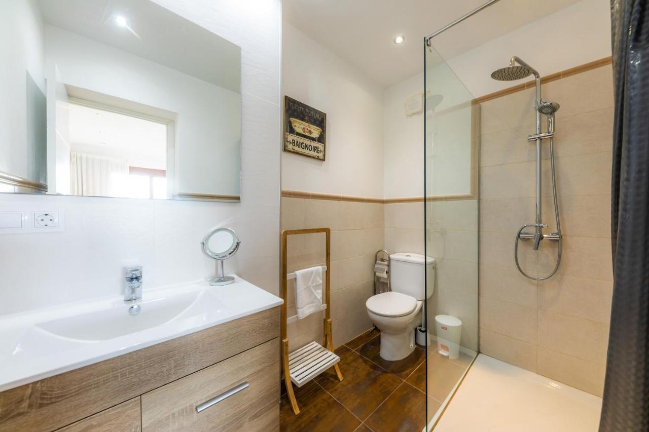 Apartamento Vista Mar 알쿠디아 외부 사진