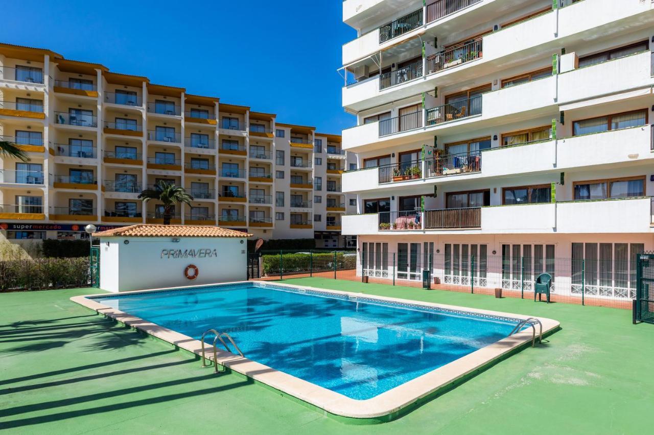 Apartamento Vista Mar 알쿠디아 외부 사진