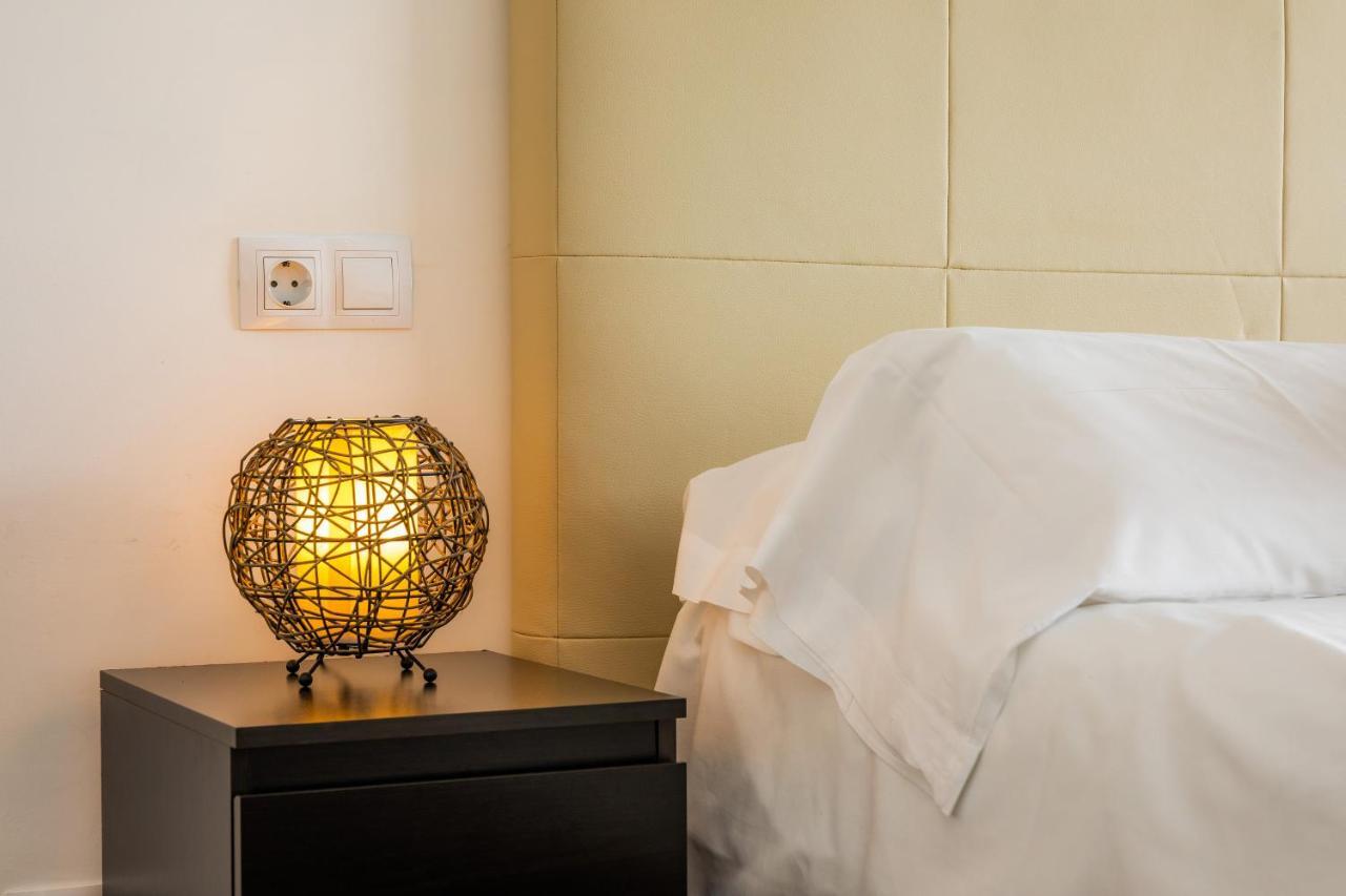 Apartamento Vista Mar 알쿠디아 외부 사진