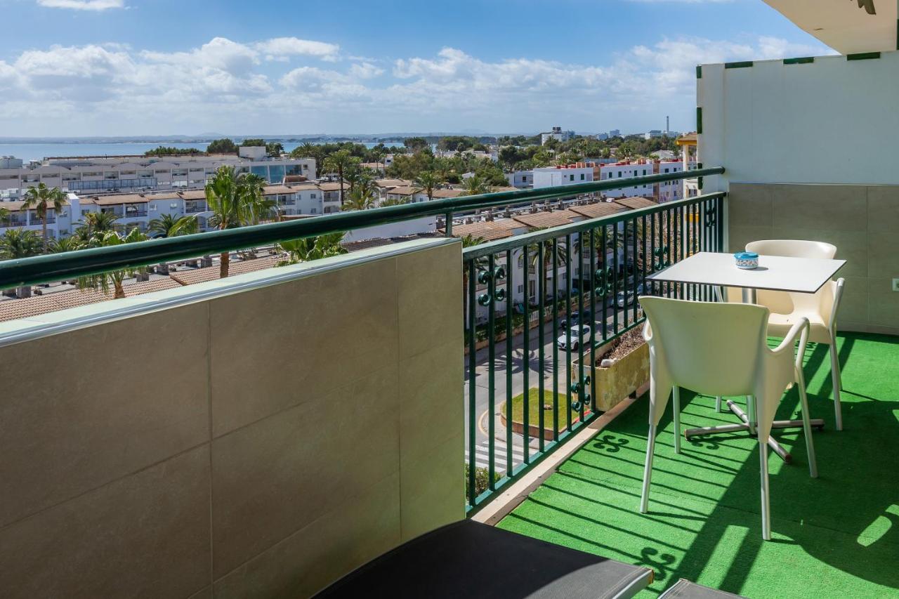 Apartamento Vista Mar 알쿠디아 외부 사진