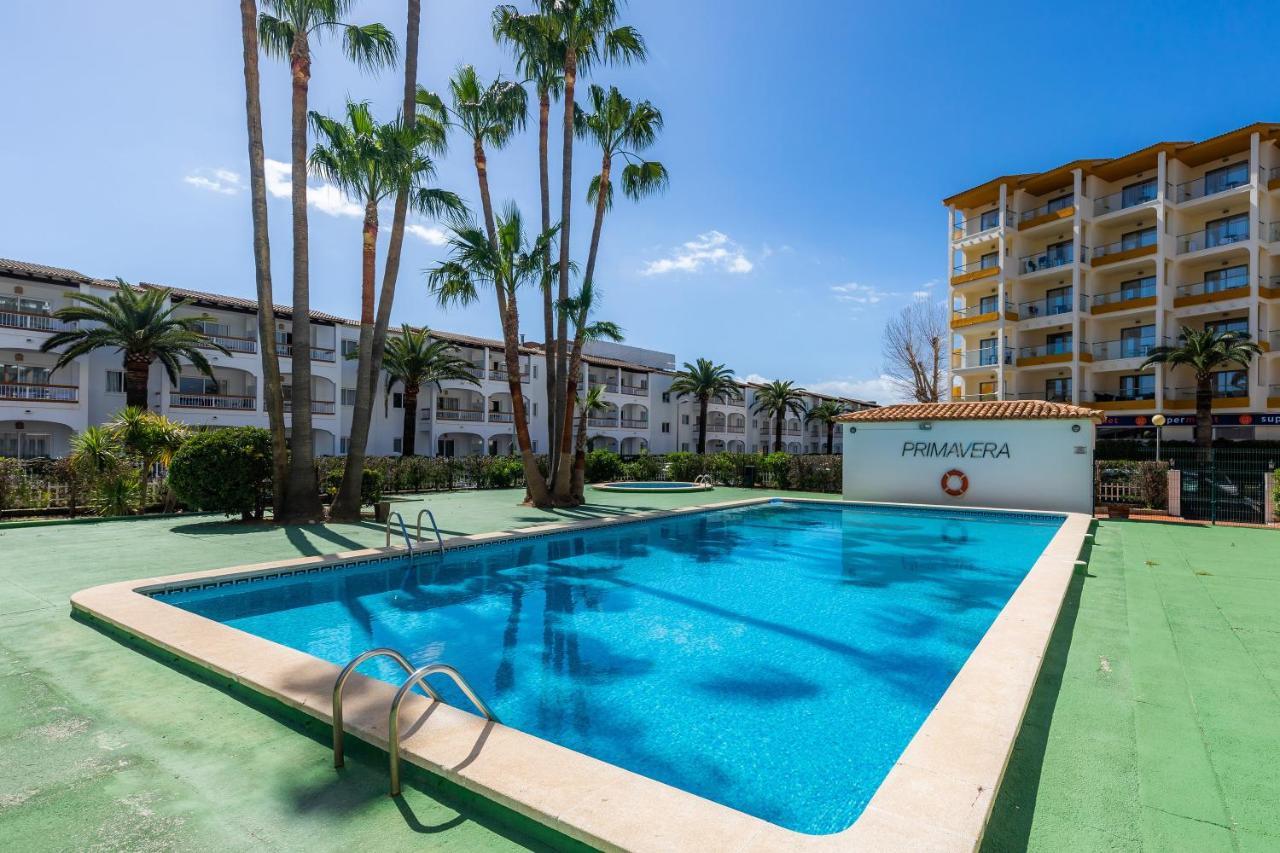Apartamento Vista Mar 알쿠디아 외부 사진